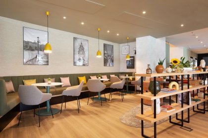 hotel **** - Park Inn by Radisson Kraków - zdjęcie 11