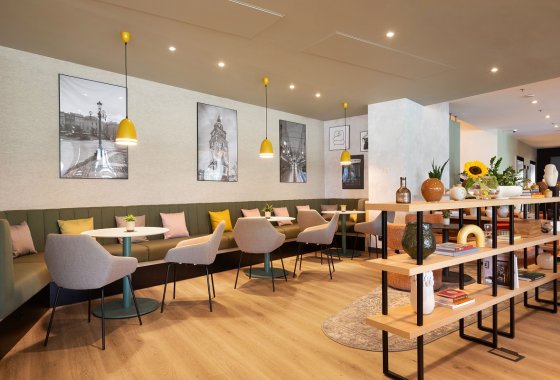 hotel **** - Park Inn by Radisson Kraków - Usługi - zdjęcie 5
