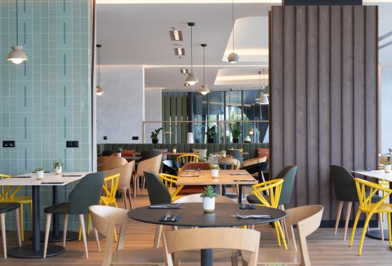 hotel **** - Park Inn by Radisson Kraków - Usługi - zdjęcie 6