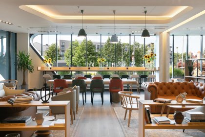 hotel **** - Park Inn by Radisson Kraków - zdjęcie 16