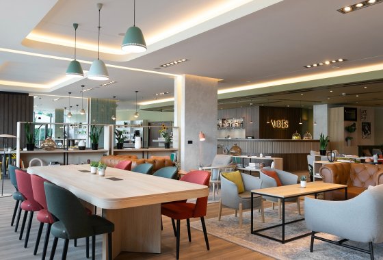 hotel **** - Park Inn by Radisson Kraków - Usługi - zdjęcie 2