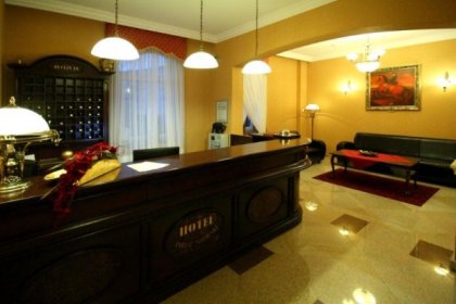 hotel *** - Hotel Jakub Sobieski - zdjęcie 3