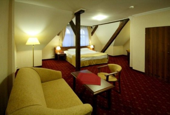 hotel *** - Hotel Jakub Sobieski - Pokoje - zdjęcie 3