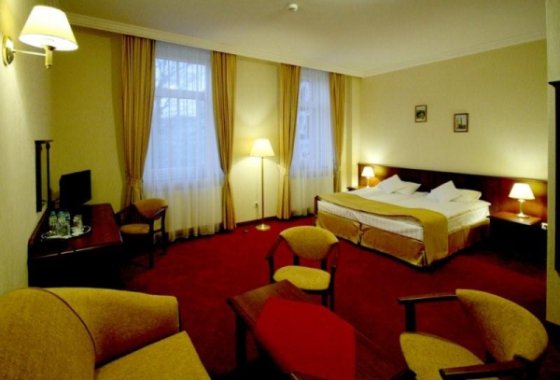 hotel *** - Hotel Jakub Sobieski - Pokoje - zdjęcie 4