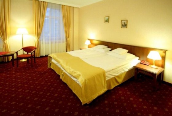 hotel *** - Hotel Jakub Sobieski - Pokoje - zdjęcie 5