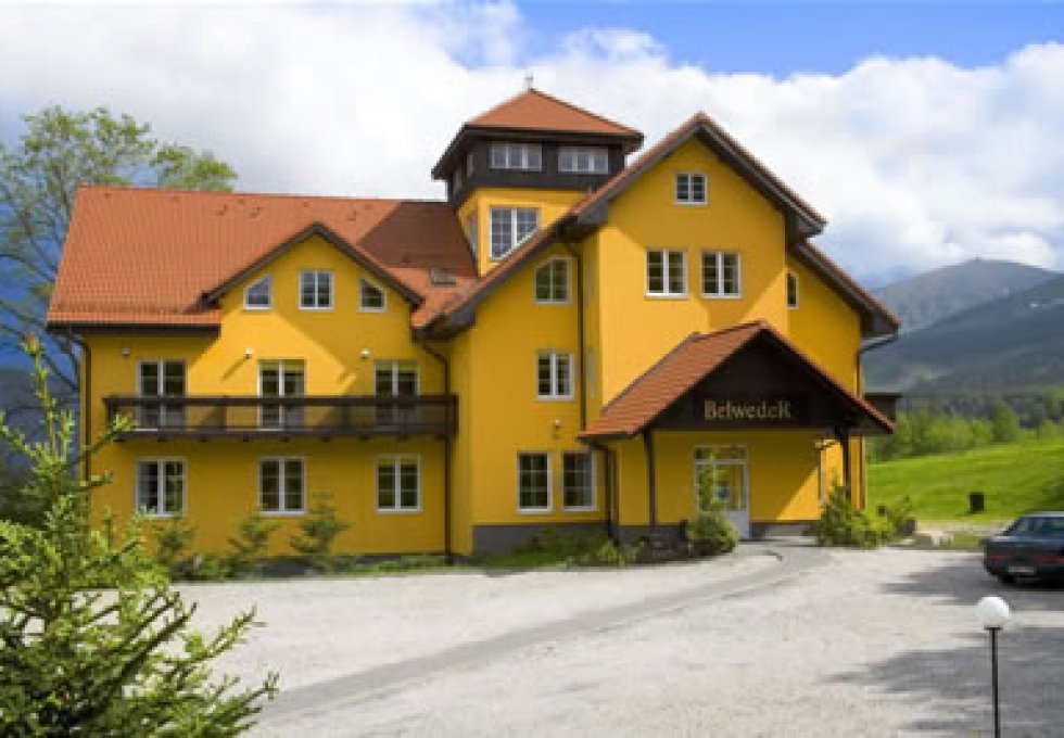hotel - Hotel Belweder