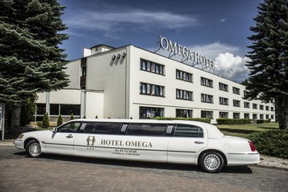 hotel *** - Omega Hotel - zdjęcie 5