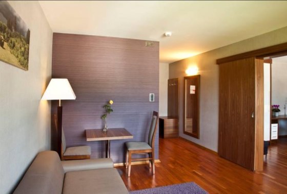 hotel *** - Omega Hotel - Pokoje - zdjęcie 4