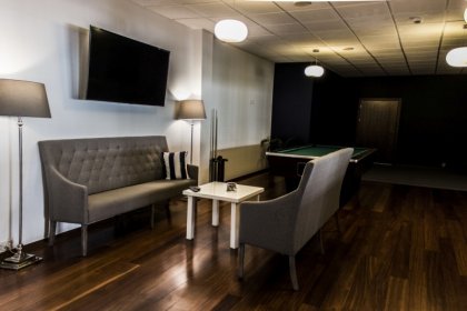hotel *** - Omega Hotel - zdjęcie 11