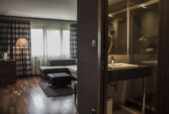 hotel *** - Omega Hotel - Pokoje - zdjęcie 8