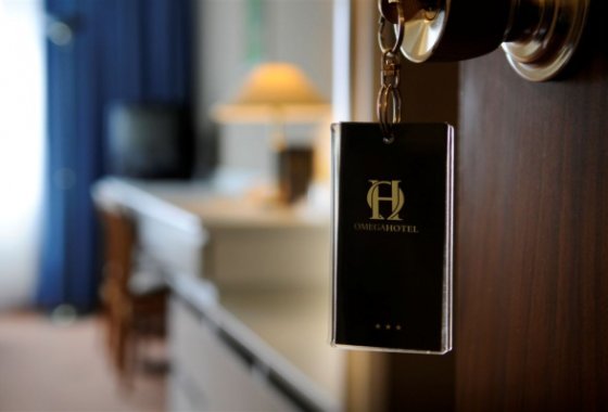 hotel *** - Omega Hotel - Pokoje - zdjęcie 2