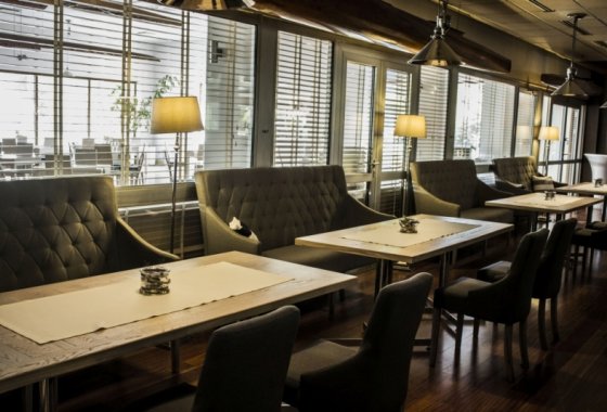 hotel *** - Omega Hotel - Usługi - zdjęcie 2
