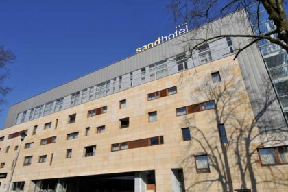 hotel **** - Sand Hotel**** - zdjęcie 1