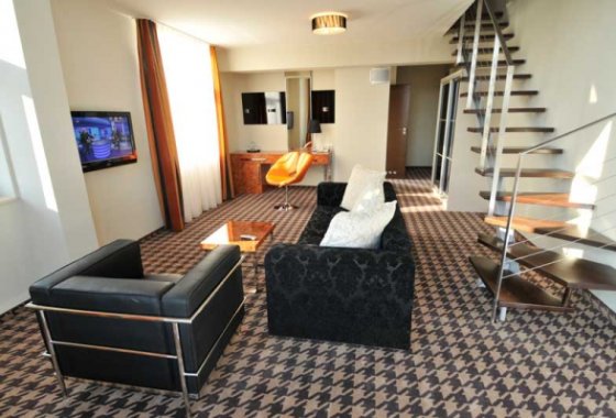 hotel **** - Sand Hotel**** - Pokoje - zdjęcie 1