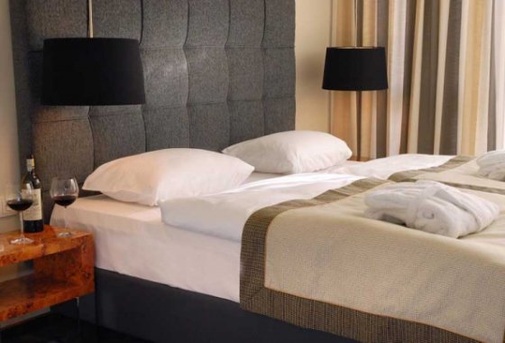 hotel **** - Sand Hotel**** - Pokoje - zdjęcie 2