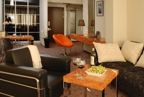 hotel **** - Sand Hotel**** - Pokoje - zdjęcie 4