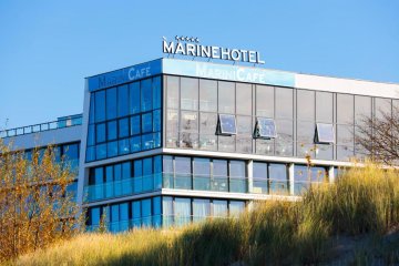 Marine Hotel ★★★★★ & Ultra Marine