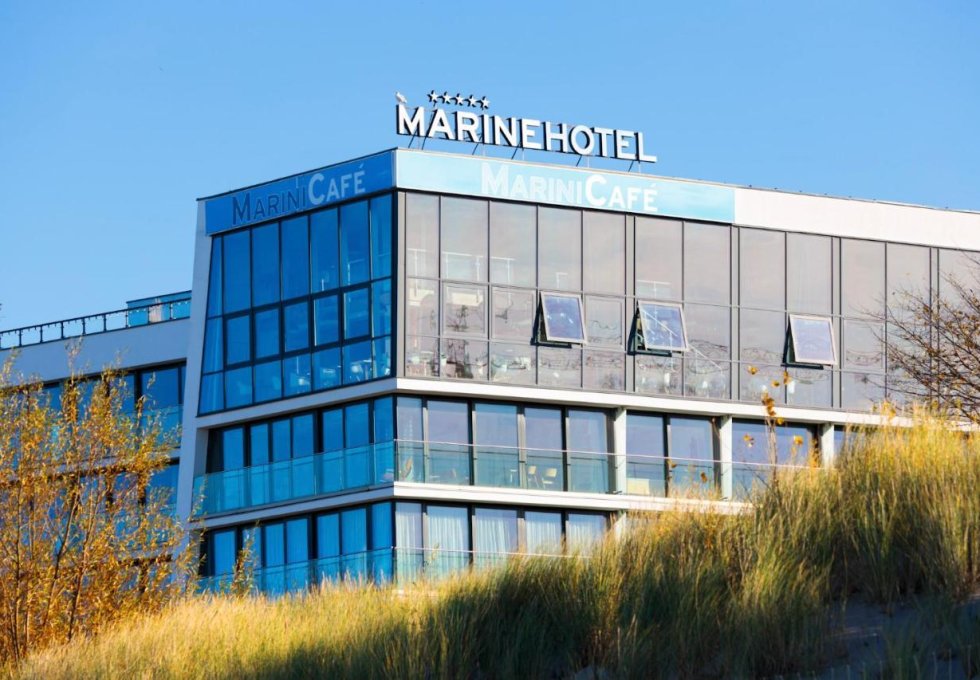 hotel ***** - Marine Hotel ★★★★★ & Ultra Marine