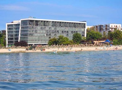 Marine Hotel*****