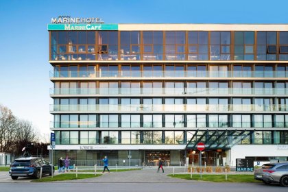 hotel ***** - Marine Hotel ★★★★★ & Ultra Marine - zdjęcie 1