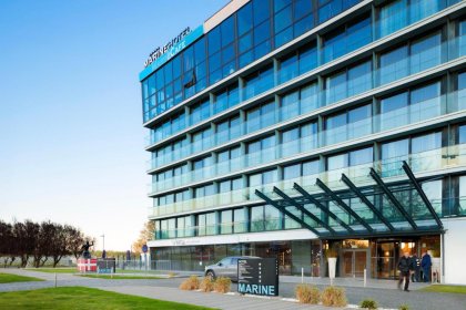 hotel ***** - Marine Hotel ★★★★★ & Ultra Marine - zdjęcie 2