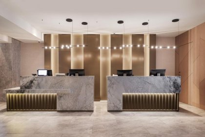 hotel ***** - Marine Hotel ★★★★★ & Ultra Marine - zdjęcie 4