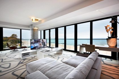 hotel ***** - Marine Hotel ★★★★★ & Ultra Marine - zdjęcie 12