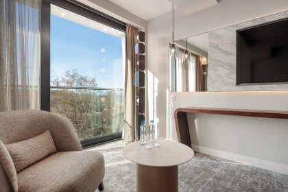 hotel ***** - Marine Hotel ★★★★★ & Ultra Marine - zdjęcie 10