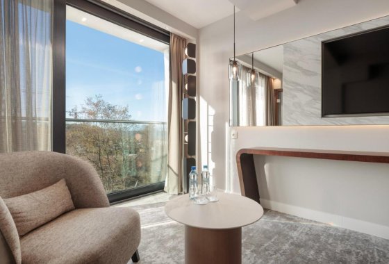 hotel ***** - Marine Hotel ★★★★★ & Ultra Marine - Pokoje - zdjęcie 3