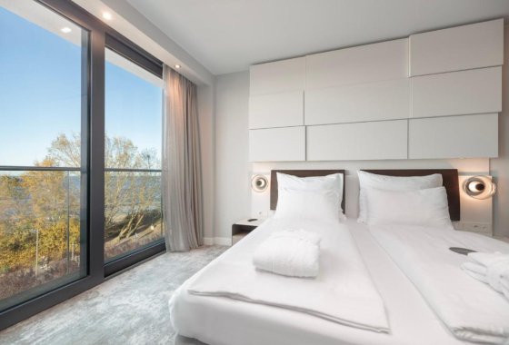 hotel ***** - Marine Hotel ★★★★★ & Ultra Marine - Pokoje - zdjęcie 4