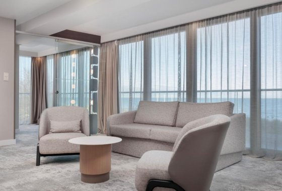 hotel ***** - Marine Hotel ★★★★★ & Ultra Marine - Pokoje - zdjęcie 5
