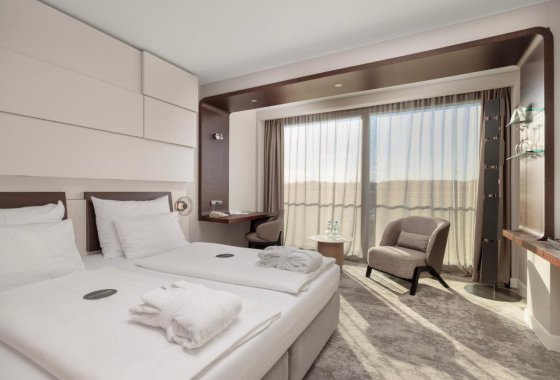hotel ***** - Marine Hotel ★★★★★ & Ultra Marine - Pokoje - zdjęcie 6