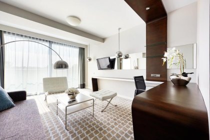 hotel ***** - Marine Hotel ★★★★★ & Ultra Marine - zdjęcie 11