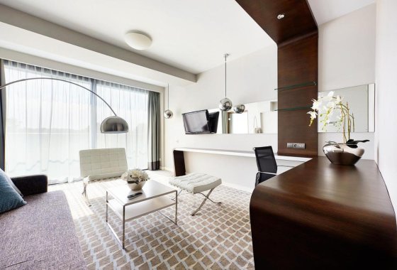 hotel ***** - Marine Hotel ★★★★★ & Ultra Marine - Pokoje - zdjęcie 2