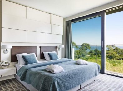Marine Hotel & Ultra Marine- pokój - Sale Biznesowe