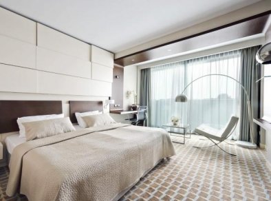 Marine Hotel & Ultra Marine- pokój gościnny- Sale Biznesowe