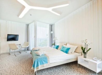 Marine Hotel & Ultra Marine- apartament - Sale Biznesowe