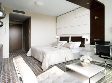 Marine Hotel & Ultra Marine- apartament - Sale Biznesowe