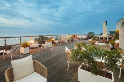 hotel ***** - Marine Hotel ★★★★★ & Ultra Marine - zdjęcie 26
