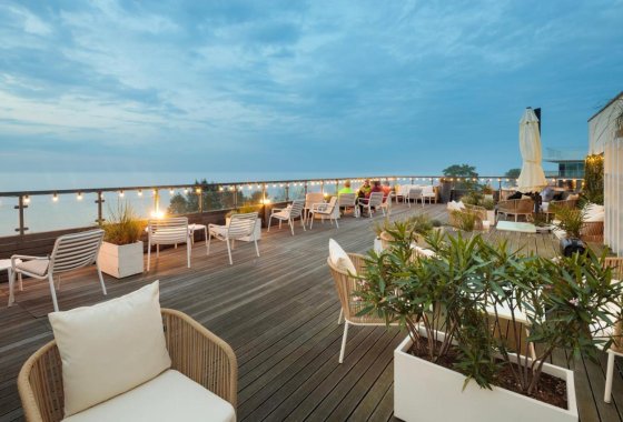 hotel ***** - Marine Hotel ★★★★★ & Ultra Marine - Usługi - zdjęcie 14