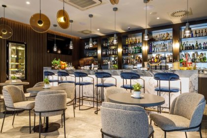 hotel ***** - Marine Hotel ★★★★★ & Ultra Marine - zdjęcie 23
