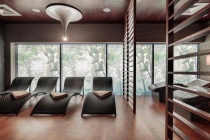 hotel ***** - Marine Hotel ★★★★★ & Ultra Marine - zdjęcie 16