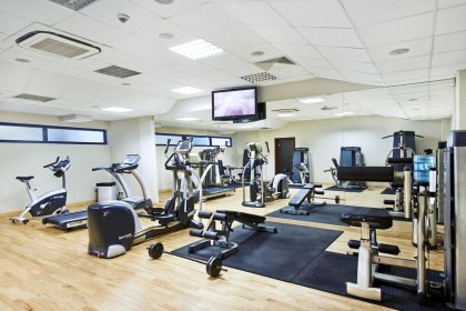 hotel ***** - Marine Hotel ★★★★★ & Ultra Marine - zdjęcie 20