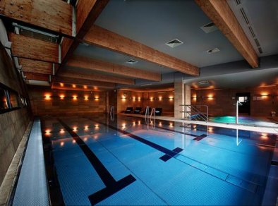 Marine Hotel & Ultra Marine- basen - Sale Biznesowe