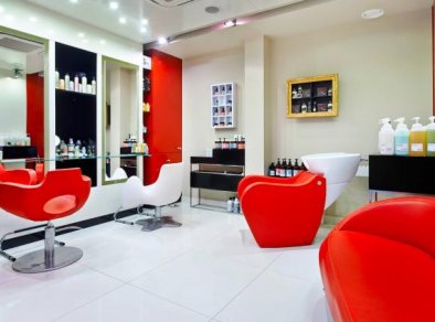 Marine Hotel & Ultra Marine- salon fryzjersk- Sale Biznesowe
