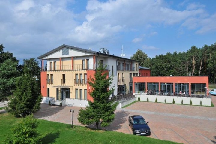 Centrum Wypoczynkowo-Konferencyjne Solaris****