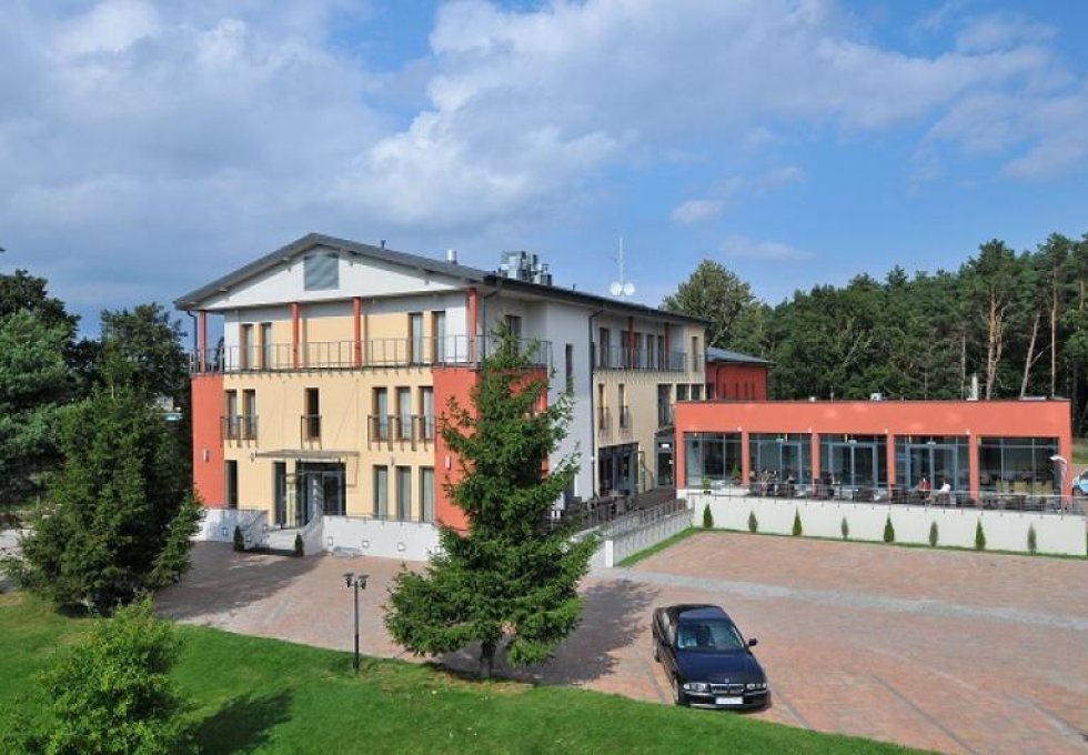 obiekt konferencyjny - Centrum Wypoczynkowo-Konferencyjne Solaris****