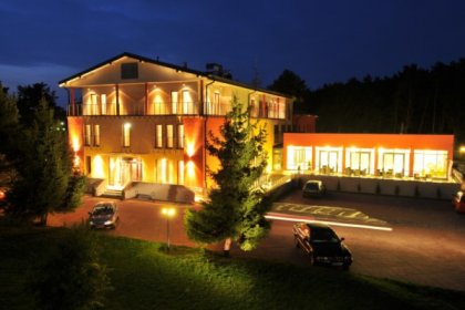 obiekt konferencyjny - Centrum Wypoczynkowo-Konferencyjne Solaris**** - zdjęcie 2