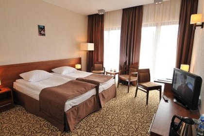 obiekt konferencyjny - Centrum Wypoczynkowo-Konferencyjne Solaris**** - zdjęcie 6