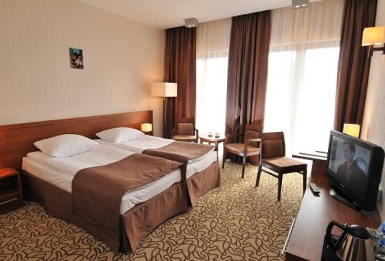 obiekt konferencyjny - Centrum Wypoczynkowo-Konferencyjne Solaris**** - Pokoje - zdjęcie 4